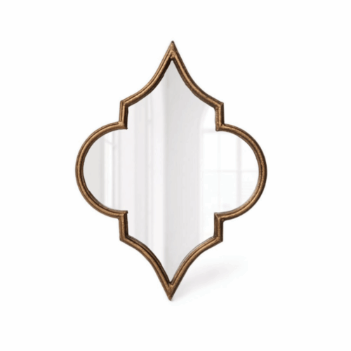 Ogee Mirror