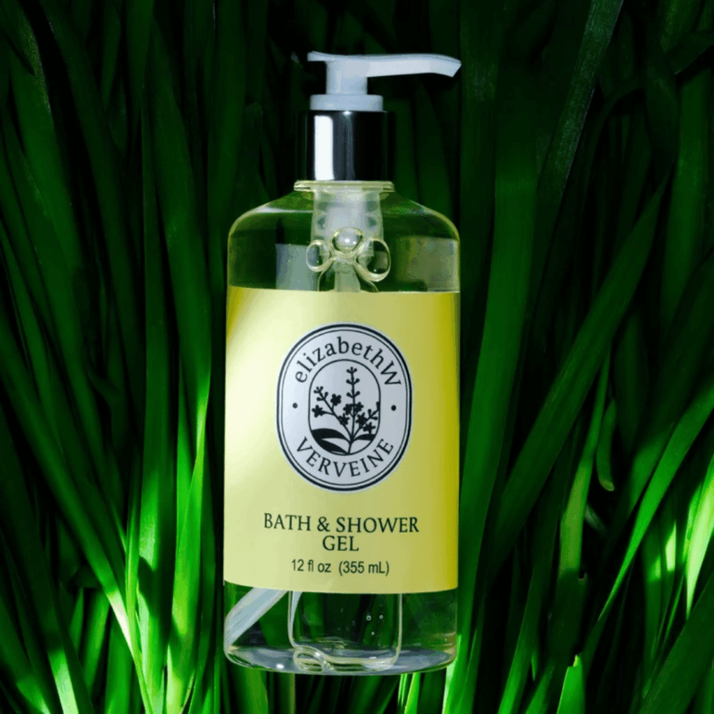 elizabethW Verveine Bath & Shower Gel