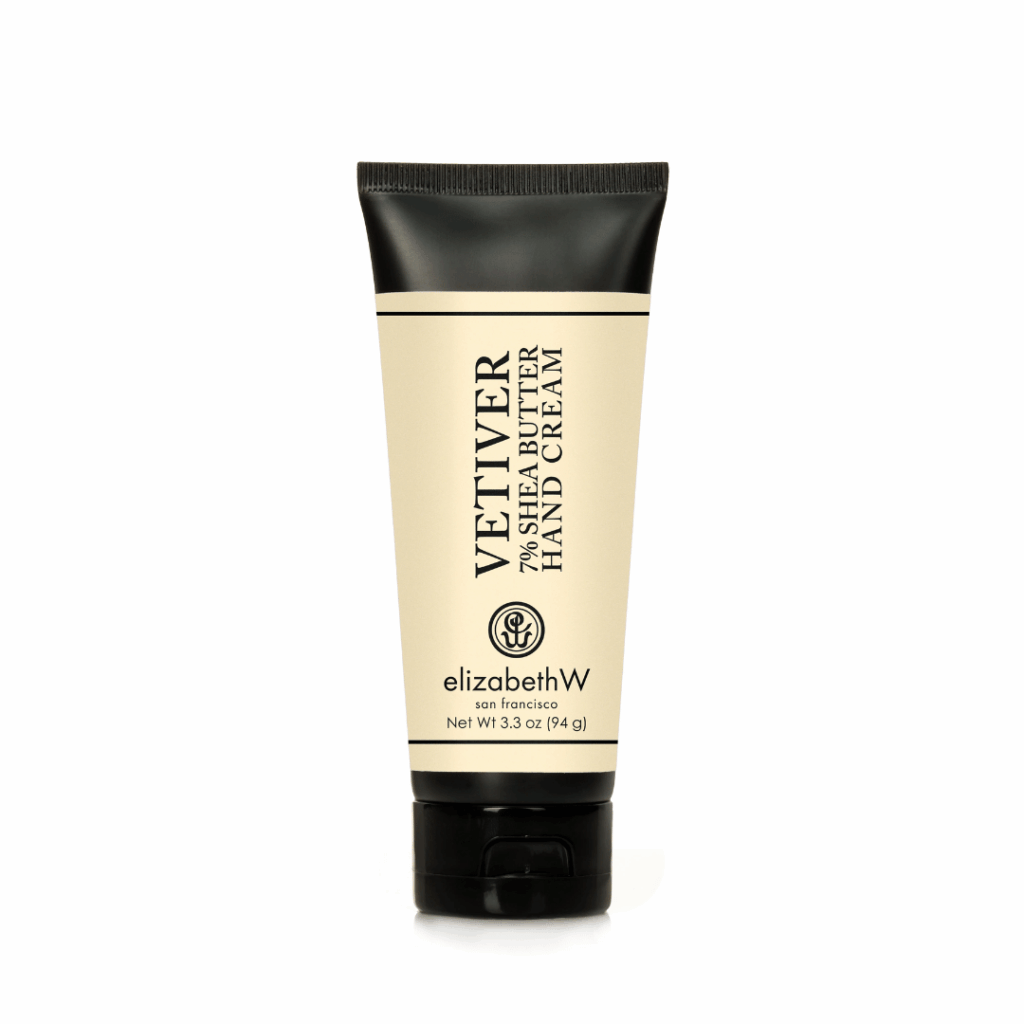 Vetiver Hand Cream