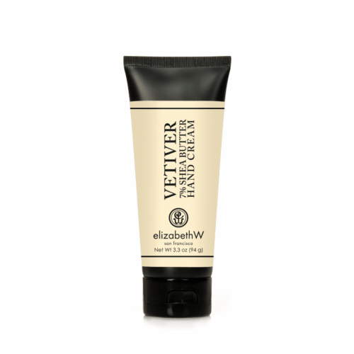 Vetiver Hand Cream