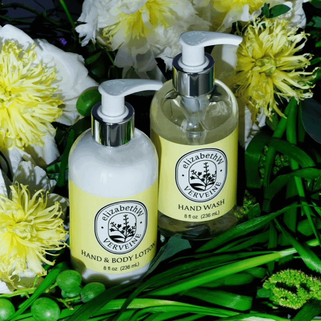 elizabethW Verveine Hand & Body Lotion