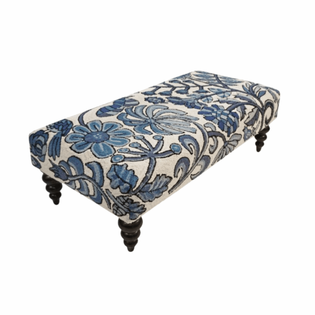 Bloomer Morning Bench
