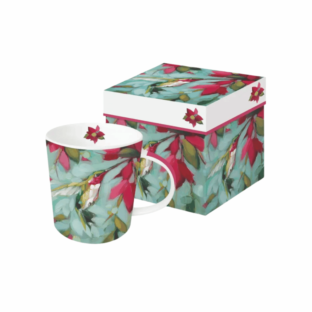 Flower Mug