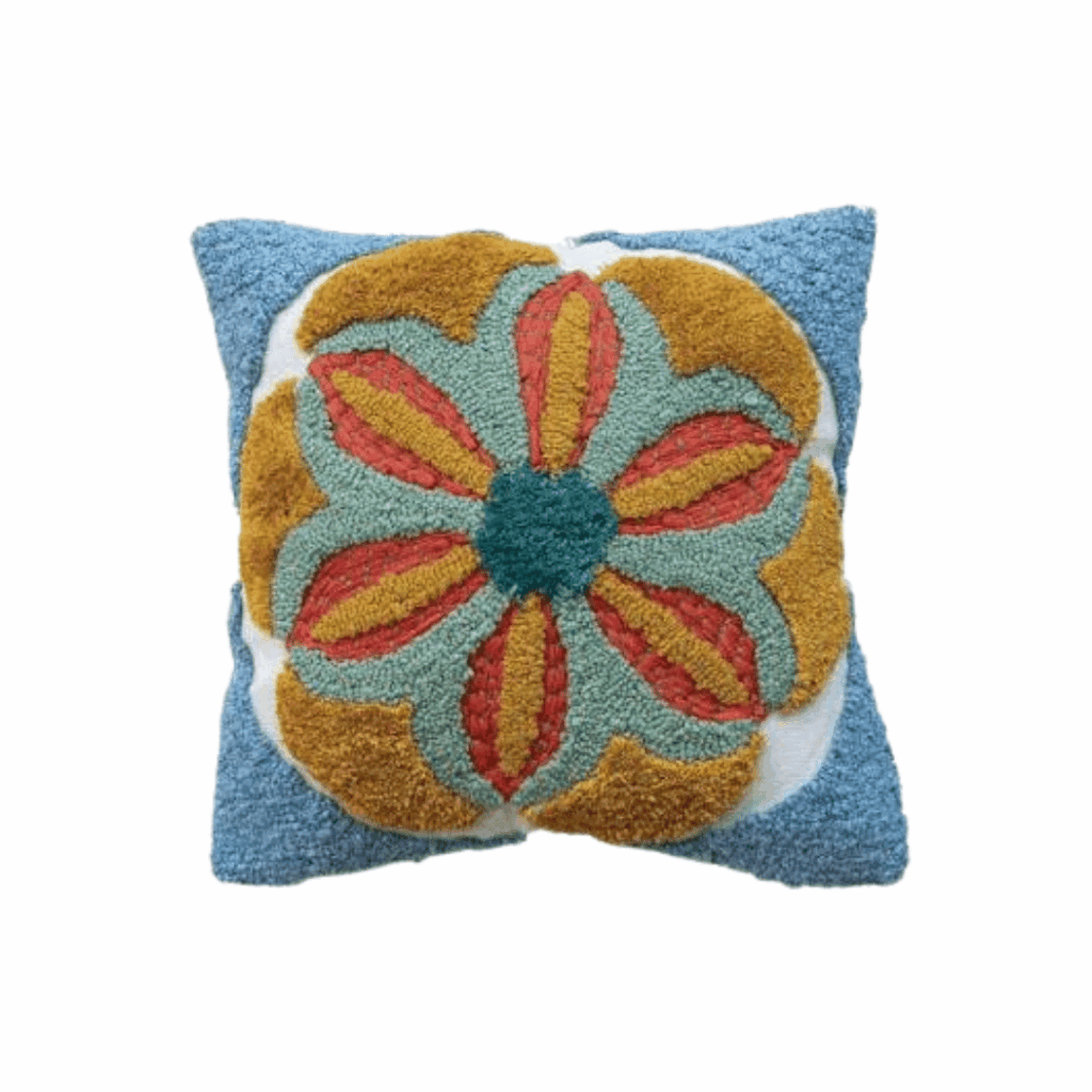 Flower Pillow