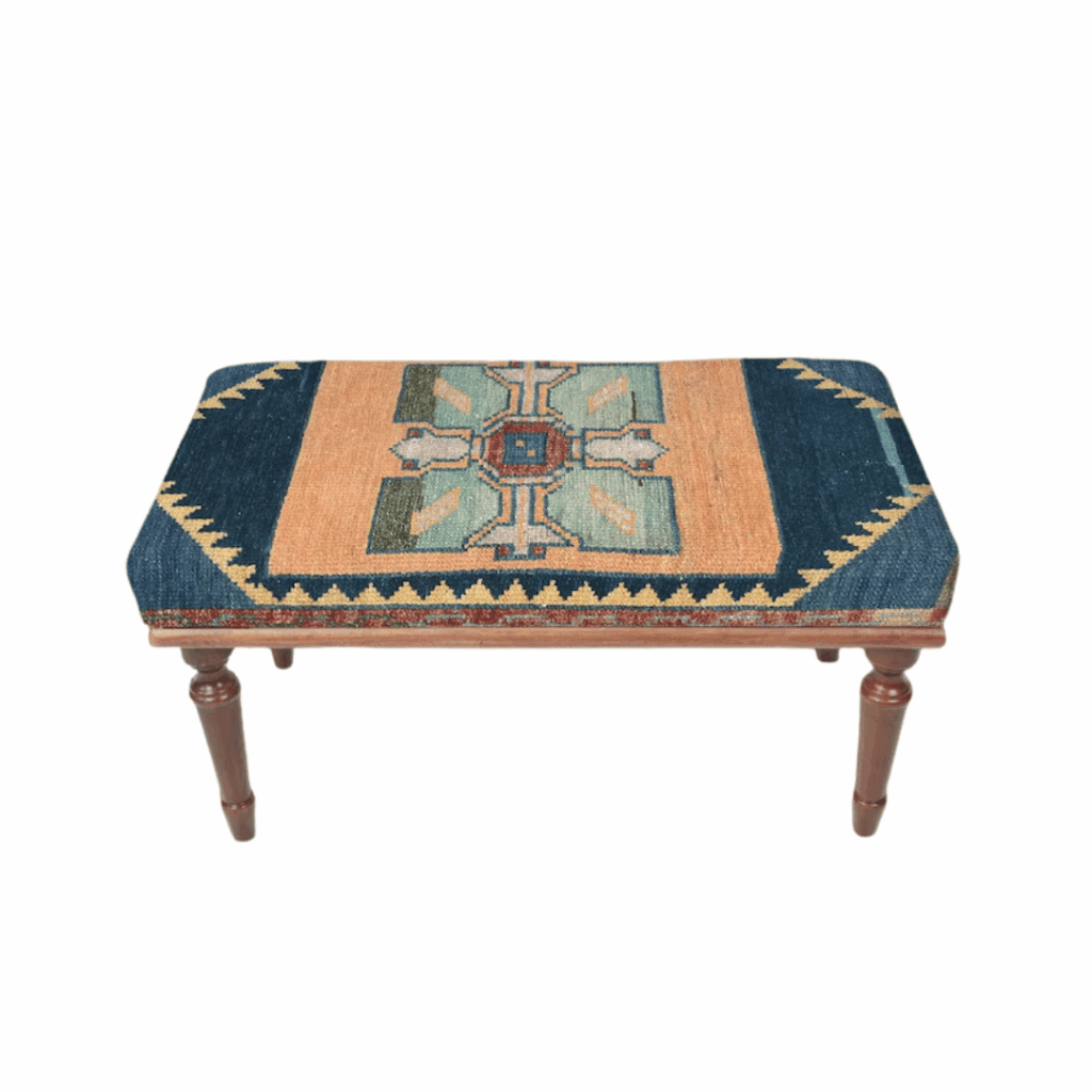 Geometric Pattern Bench
