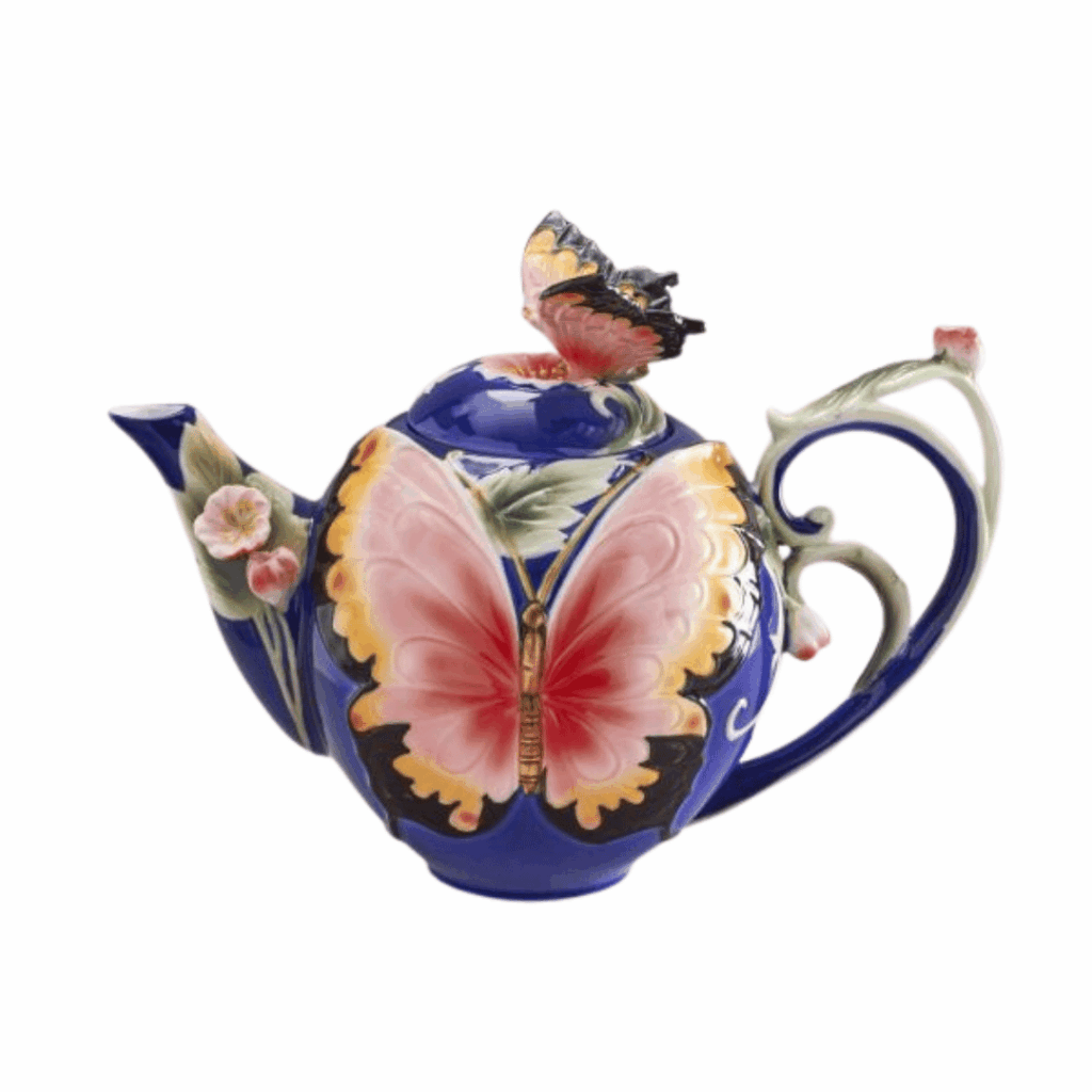 Teapot Butterfly