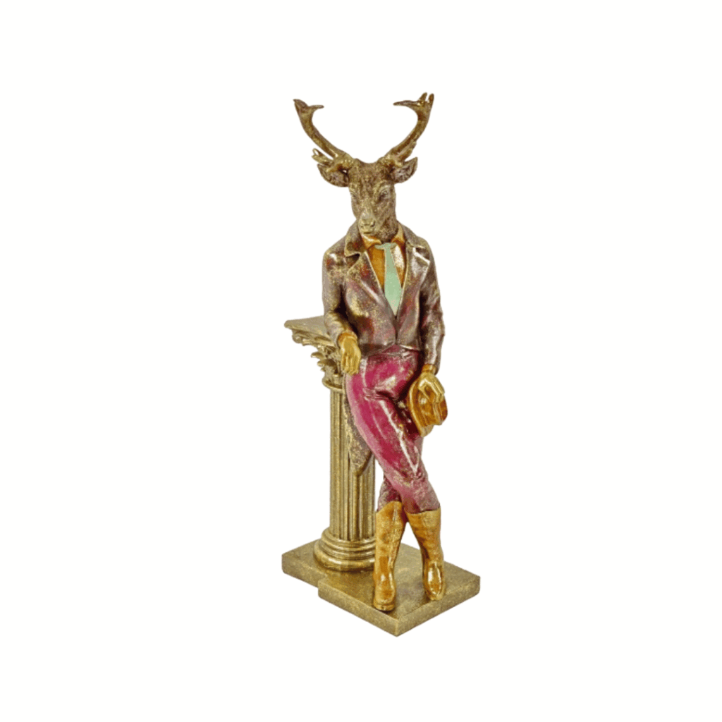 High Fashion Herbert Deer