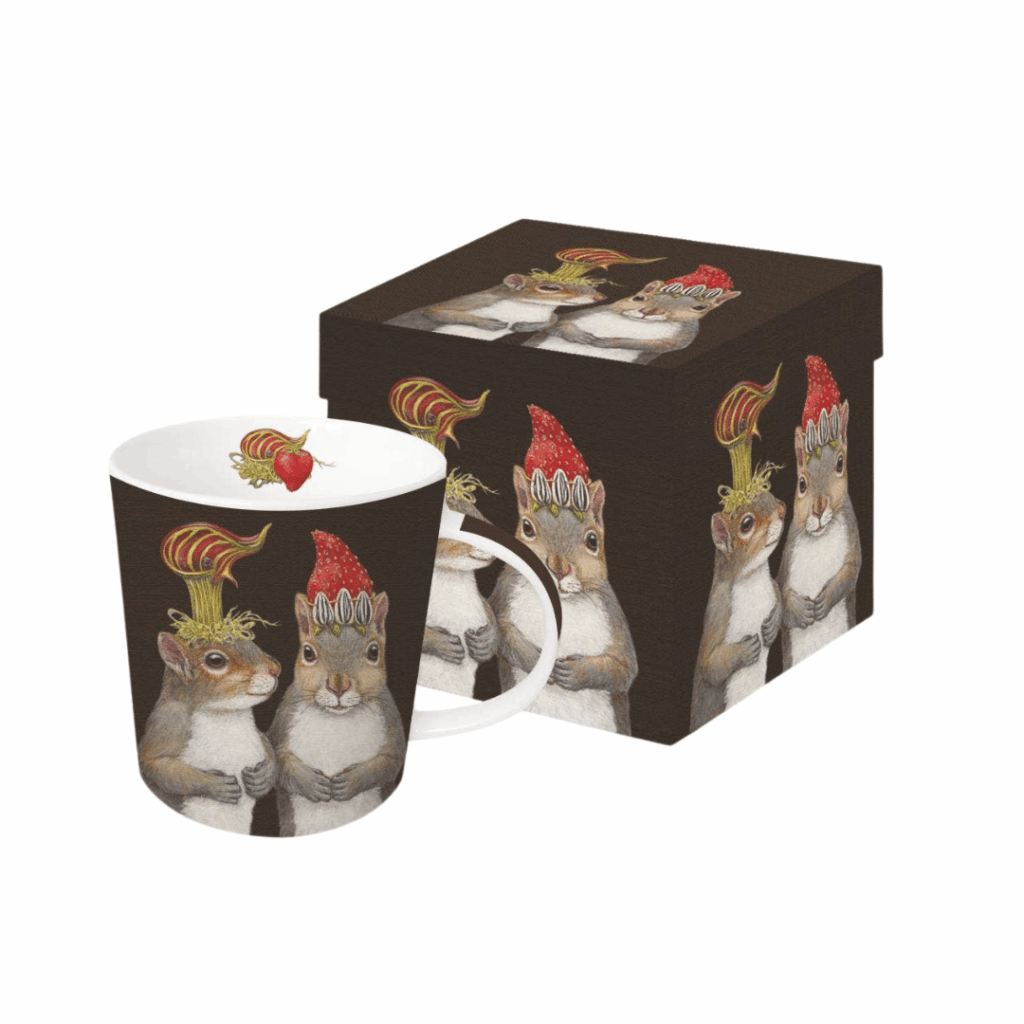 Mug Gift Box - Sam & Kris