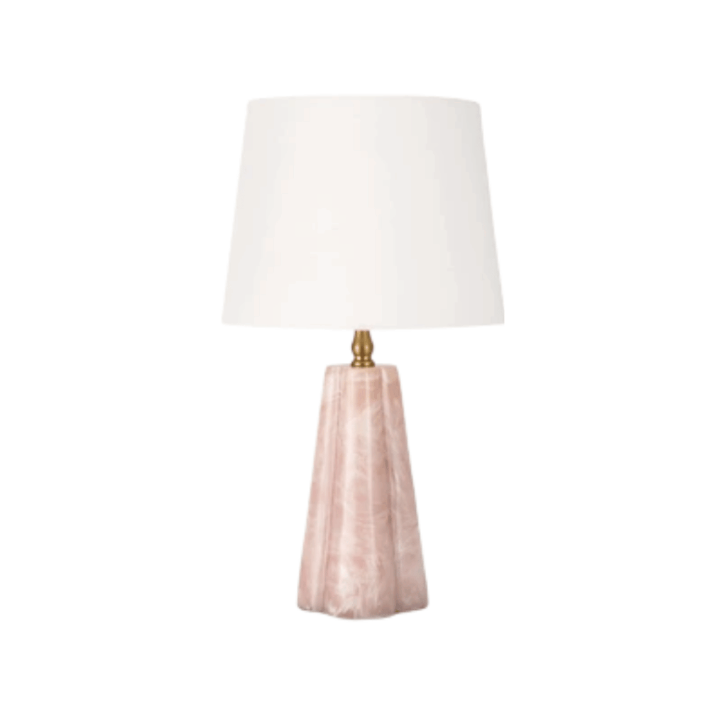 Pink Lamp