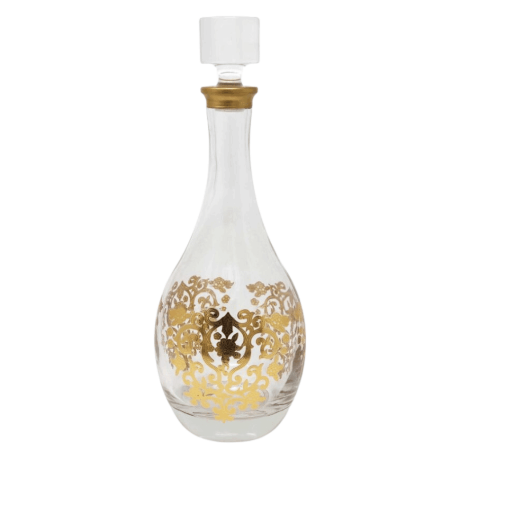 Gold Carafe