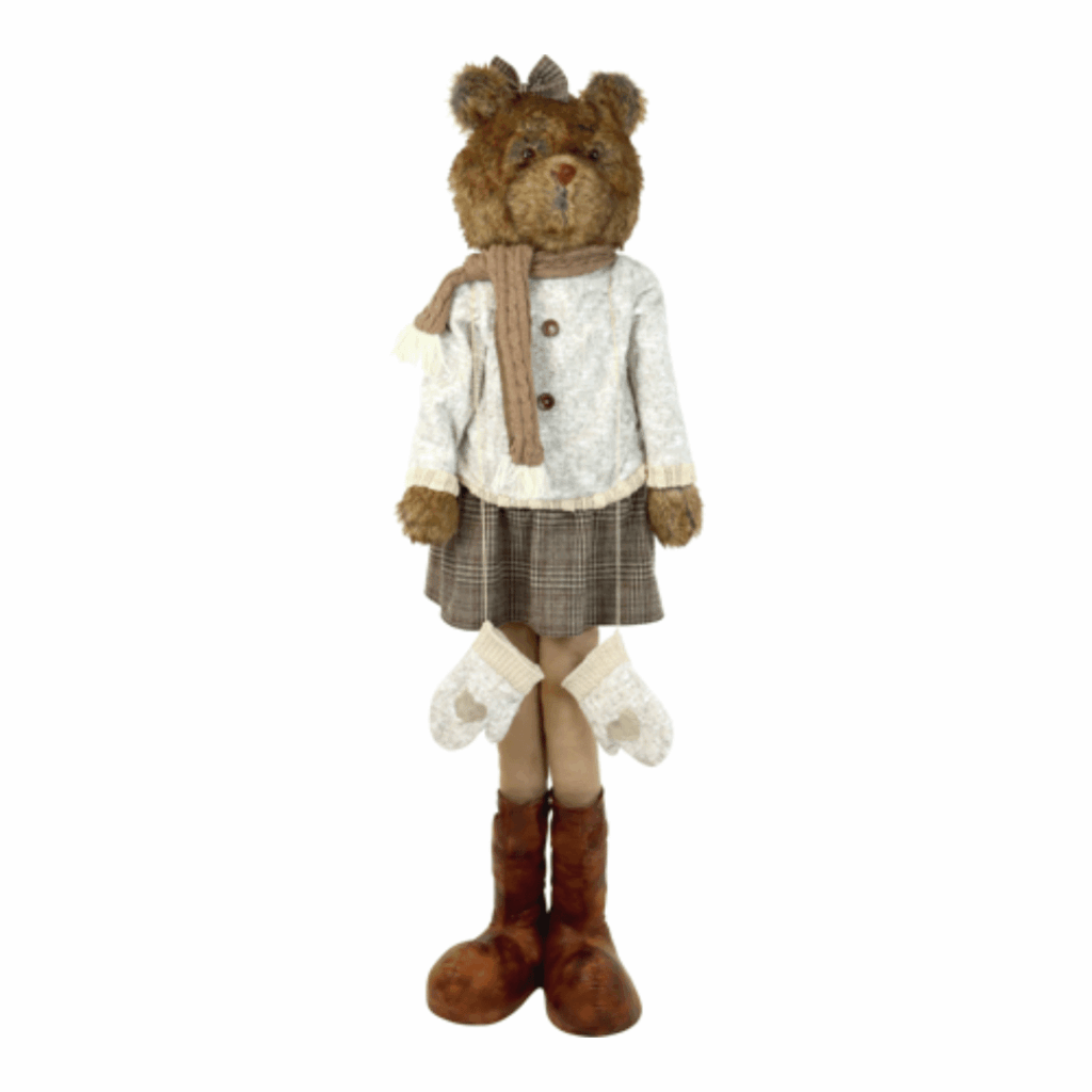 Lady Bear