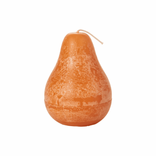 Pear Candle